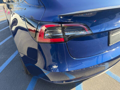 2022 Tesla Model 3 Performance