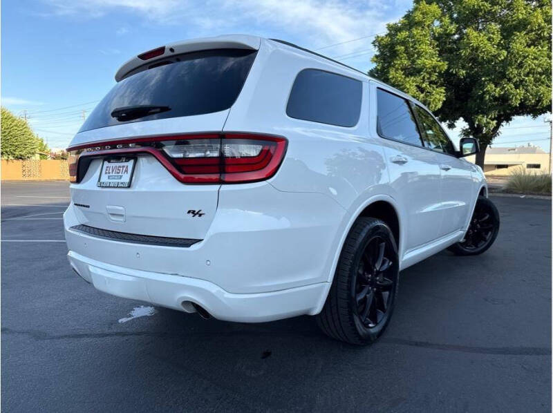 2017 Dodge Durango R/T