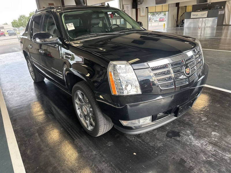 2013 Cadillac Escalade EXT Premium
