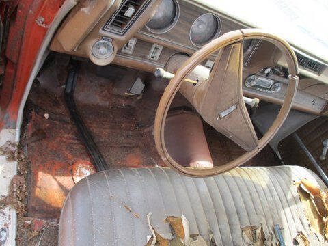 1970 Oldsmobile Vista Cruiser