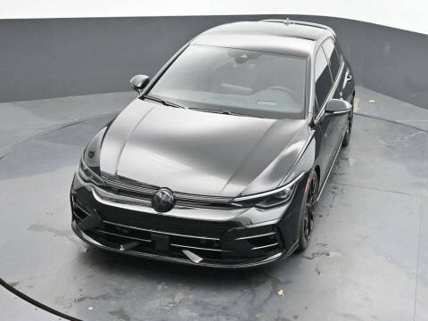 2025 Volkswagen Golf R Black Edition 4Motion