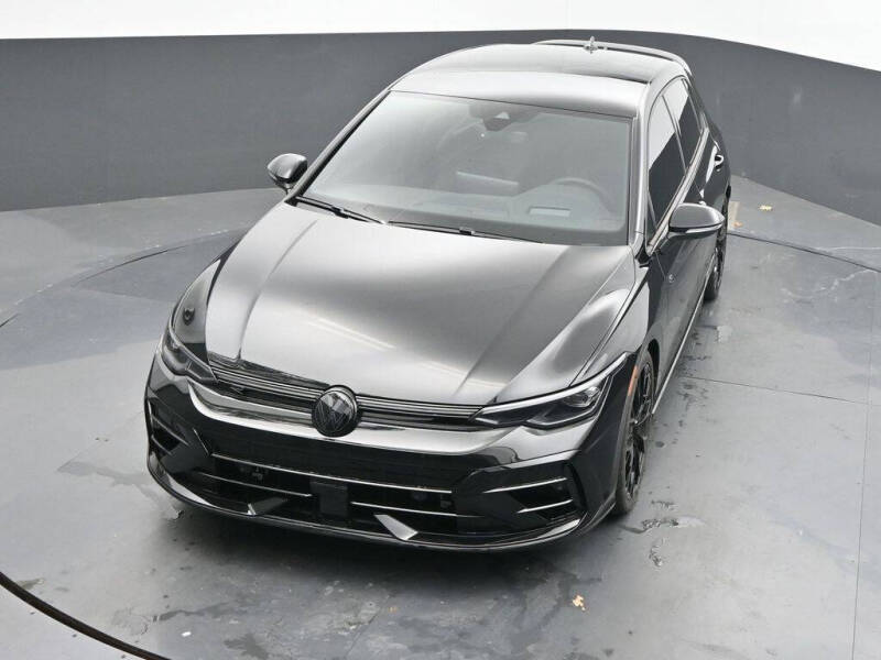 2025 Volkswagen Golf R Black Edition 4Motion
