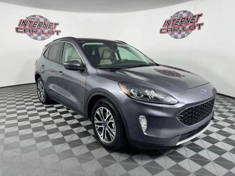 2021 Ford Escape SEL