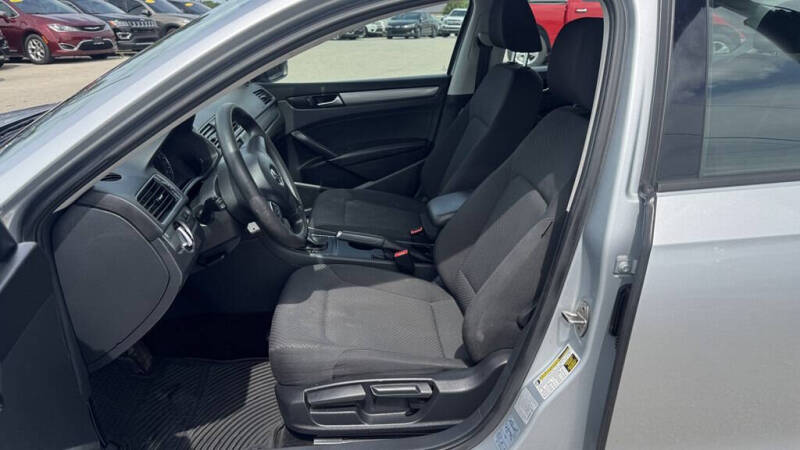 2015 Volkswagen Passat