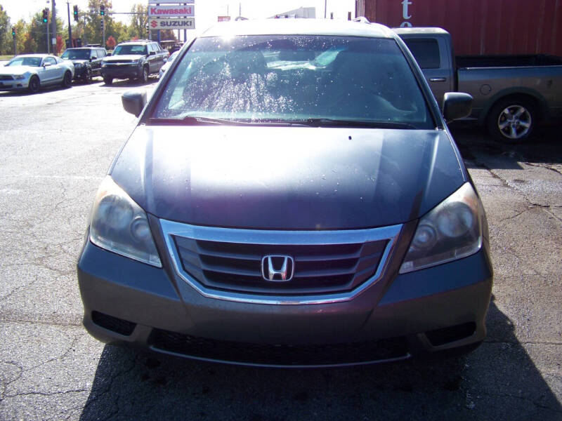 2010 Honda Odyssey EX