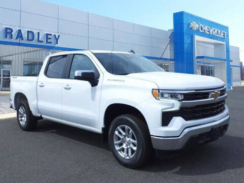 2023 Chevrolet Silverado 1500 for sale at Radley Cadillac in Fredericksburg VA