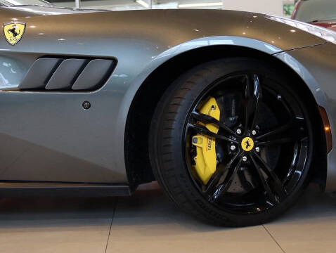 2017 Ferrari GTC4Lusso