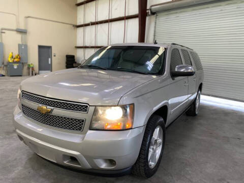2007 Chevrolet Suburban for sale at Auto Selection Inc. in Houston TX
