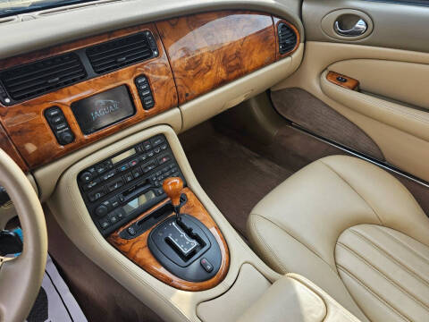 2003 Jaguar XK-Series XK8