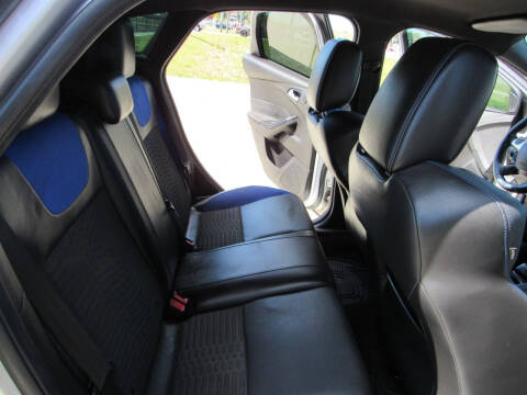 2013 Ford Focus ST