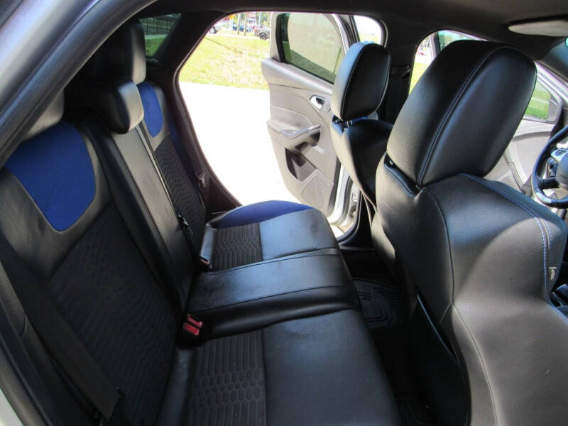 2013 Ford Focus ST