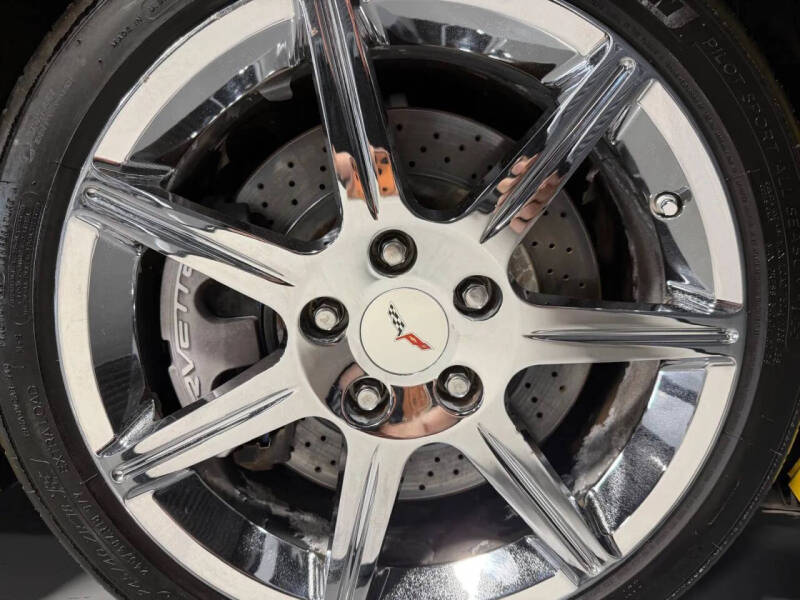 2008 Chevrolet Corvette