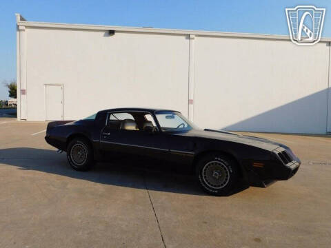 1981 Pontiac Firebird Trans Am