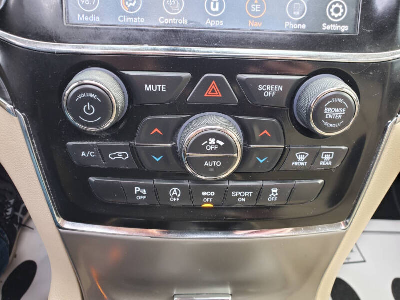 2021 Jeep Grand Cherokee