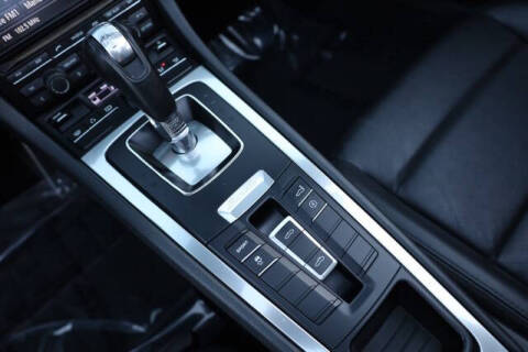 2013 Porsche Boxster