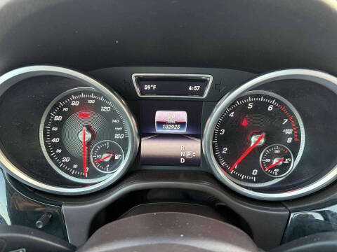 2016 Mercedes-Benz GLE GLE 350 4MATIC