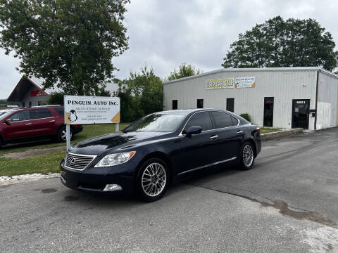 2008 Lexus LS 460