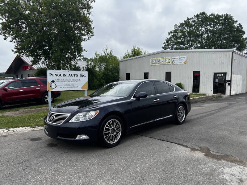 2008 Lexus LS 460