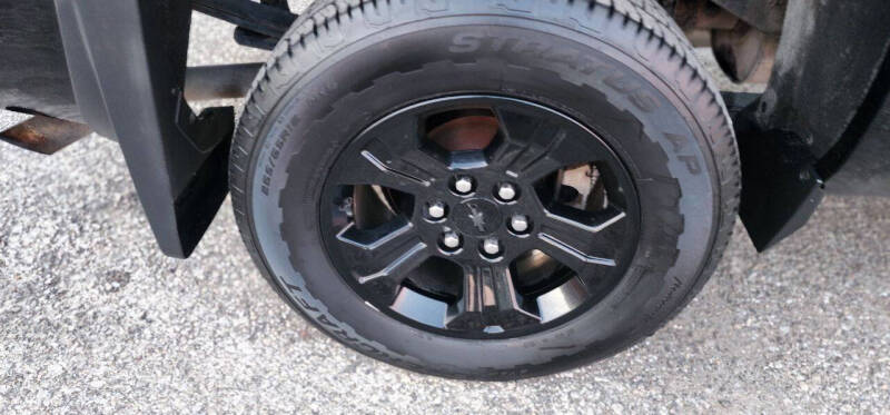 2015 Chevrolet Silverado 1500 LT Z71