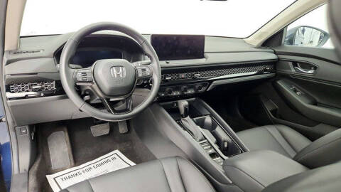 2024 Honda Accord Hybrid EX-L