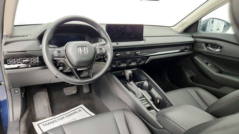 2024 Honda Accord Hybrid EX-L