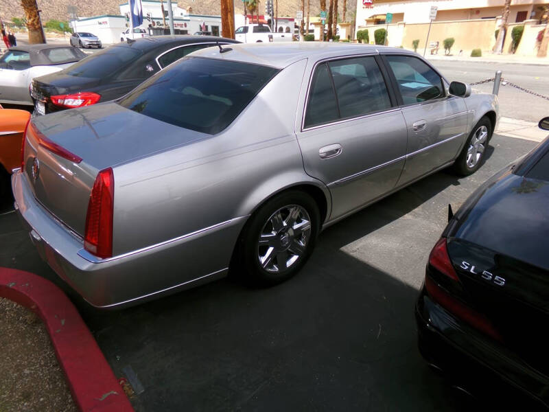 2006 Cadillac DTS