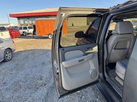 2007 Chevrolet Suburban LT