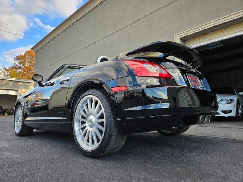 2005 Chrysler Crossfire SRT-6 photo 29