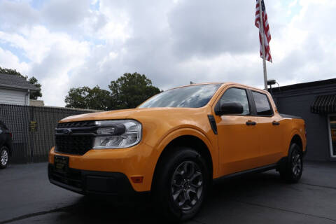 2023 Ford Maverick for sale at Danny Holder Automotive in Ashland City TN