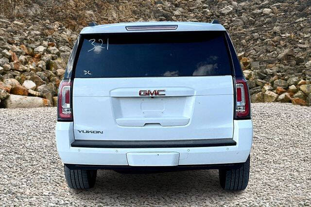 2016 GMC Yukon SLT