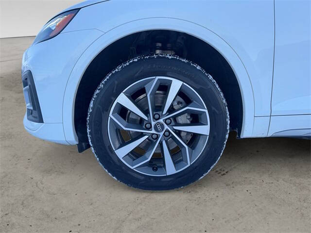 2021 Audi Q5 quattro Premium Plus 45 TFSI