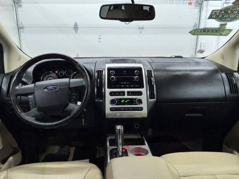 2009 Ford Edge Limited