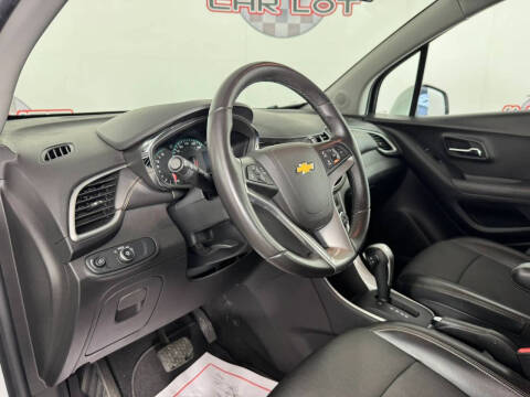 2017 Chevrolet Trax LT