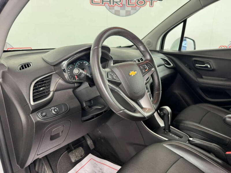 2017 Chevrolet Trax LT