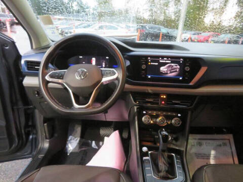 2024 Volkswagen Taos SE