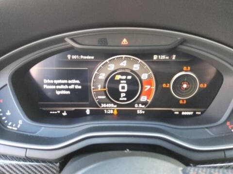 2019 Audi RS 5 Sportback 2.9T quattro