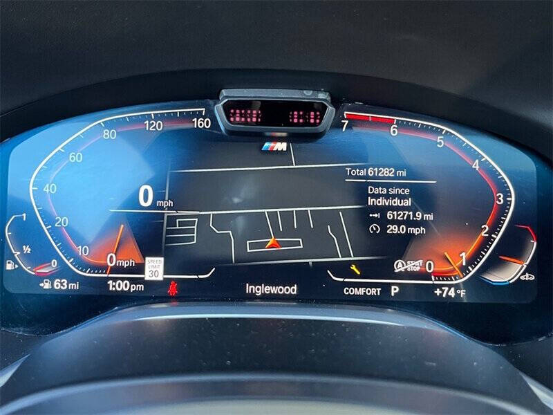 2021 BMW 7 Series 750i xDrive