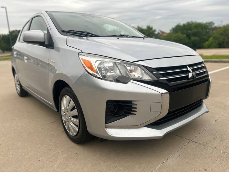2021 Mitsubishi Mirage ES