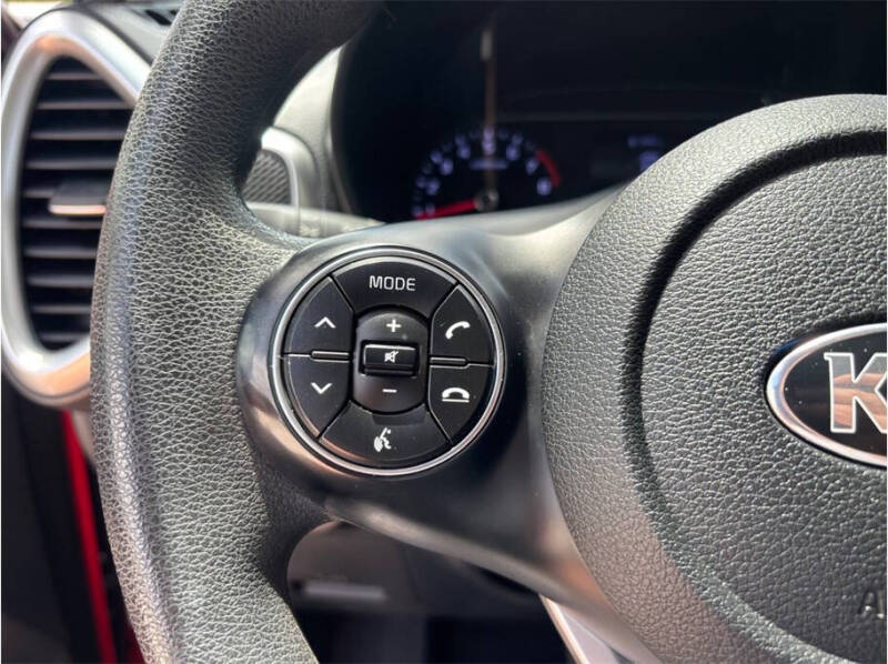 2020 Kia Soul