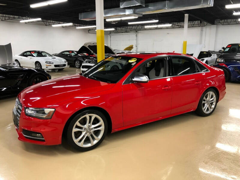 2013 Audi S4 for sale at Fox Valley Motorworks in Lake In The Hills IL