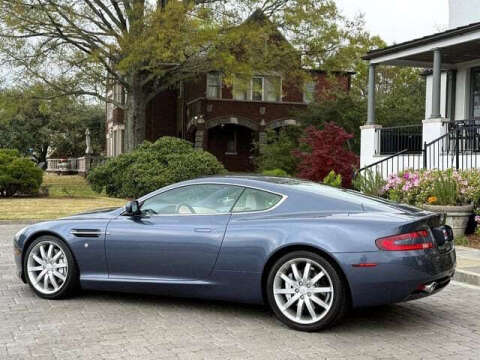 2005 Aston Martin DB9