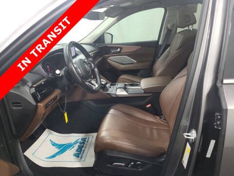 2022 Acura MDX w/Tech
