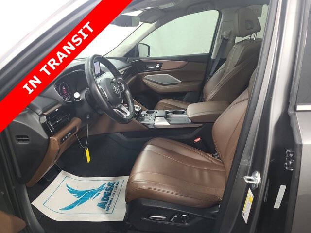 2022 Acura MDX w/Tech
