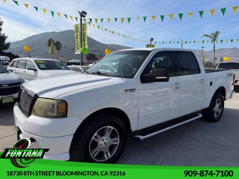 2008 Ford F-150