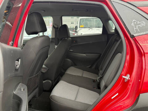 2018 Hyundai Kona SEL