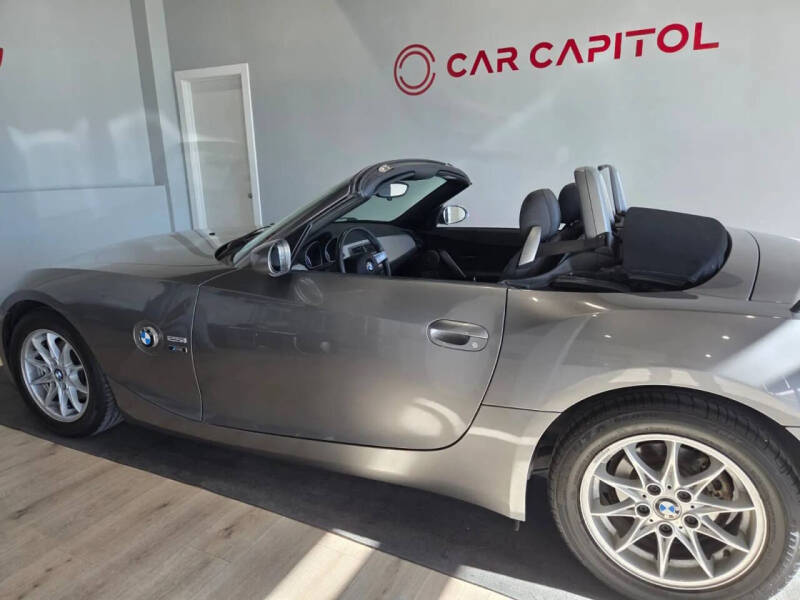 2003 BMW Z4 2.5i