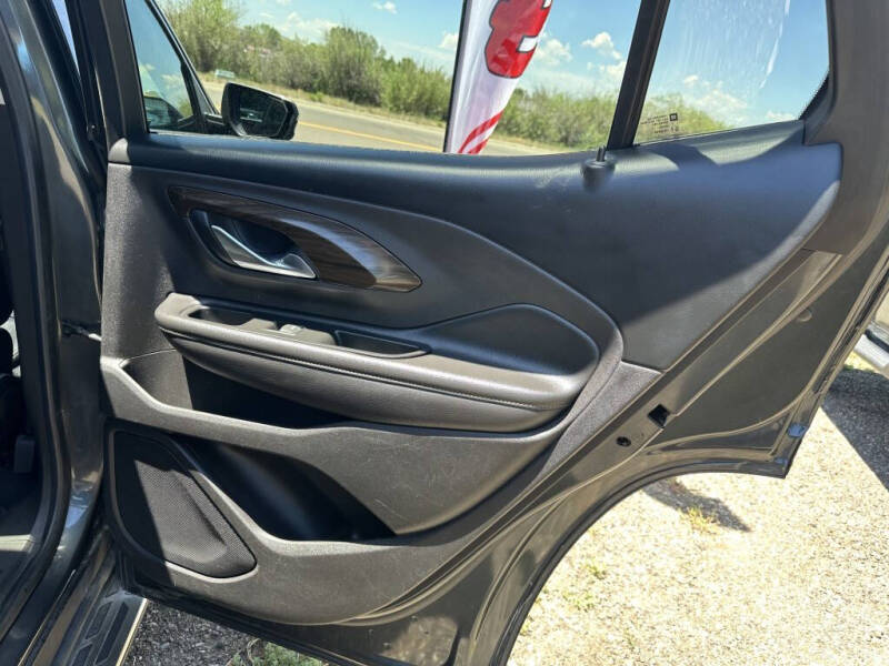 2018 GMC Terrain Denali