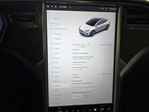 2018 Tesla Model X