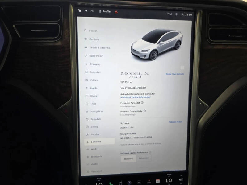 2018 Tesla Model X