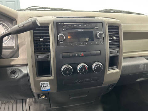 2012 RAM 1500 ST